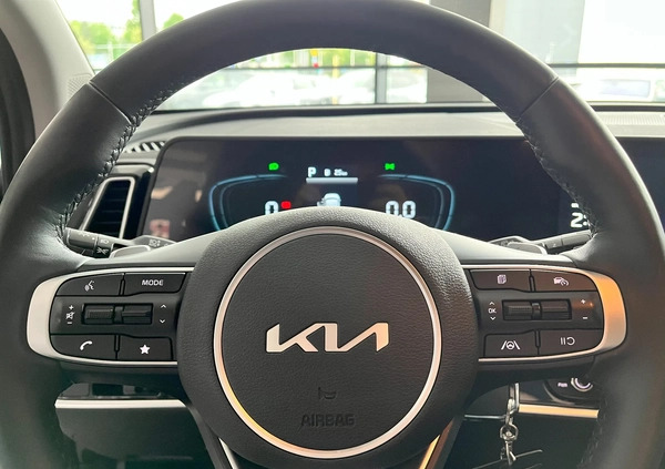 Kia Sportage cena 137900 przebieg: 22749, rok produkcji 2023 z Tolkmicko małe 301